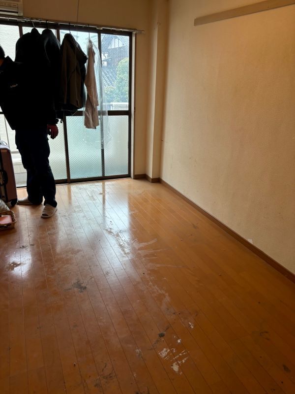 東村山市マンション遺品整理04