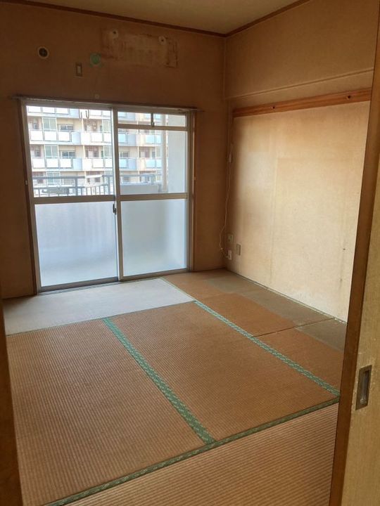 清瀬市マンション遺品整理05