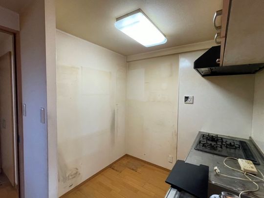 練馬区マンション遺品整理12