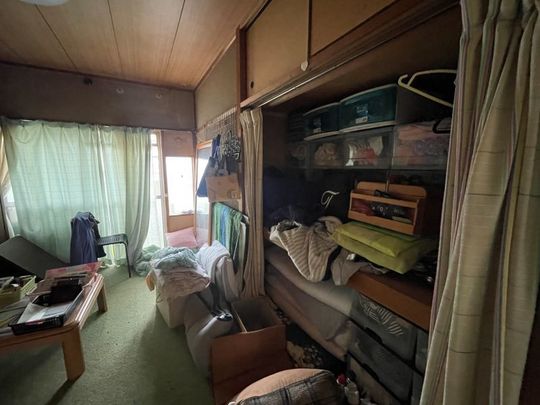 練馬区マンション遺品整理03