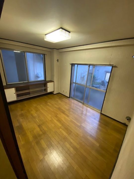 八王子市一軒家遺品整理後101