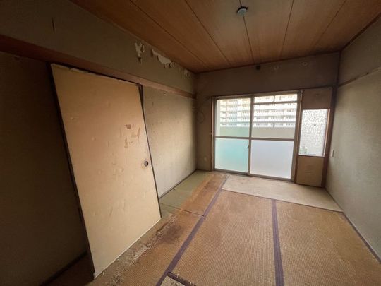 練馬区マンション遺品整理05