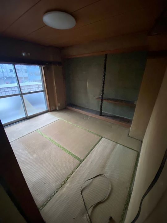 八王子市一軒家遺品整理後103