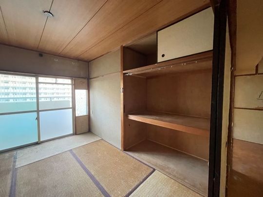 練馬区マンション遺品整理06