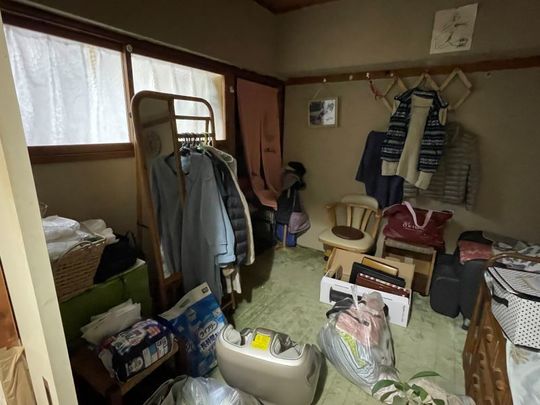 練馬区マンション遺品整理01